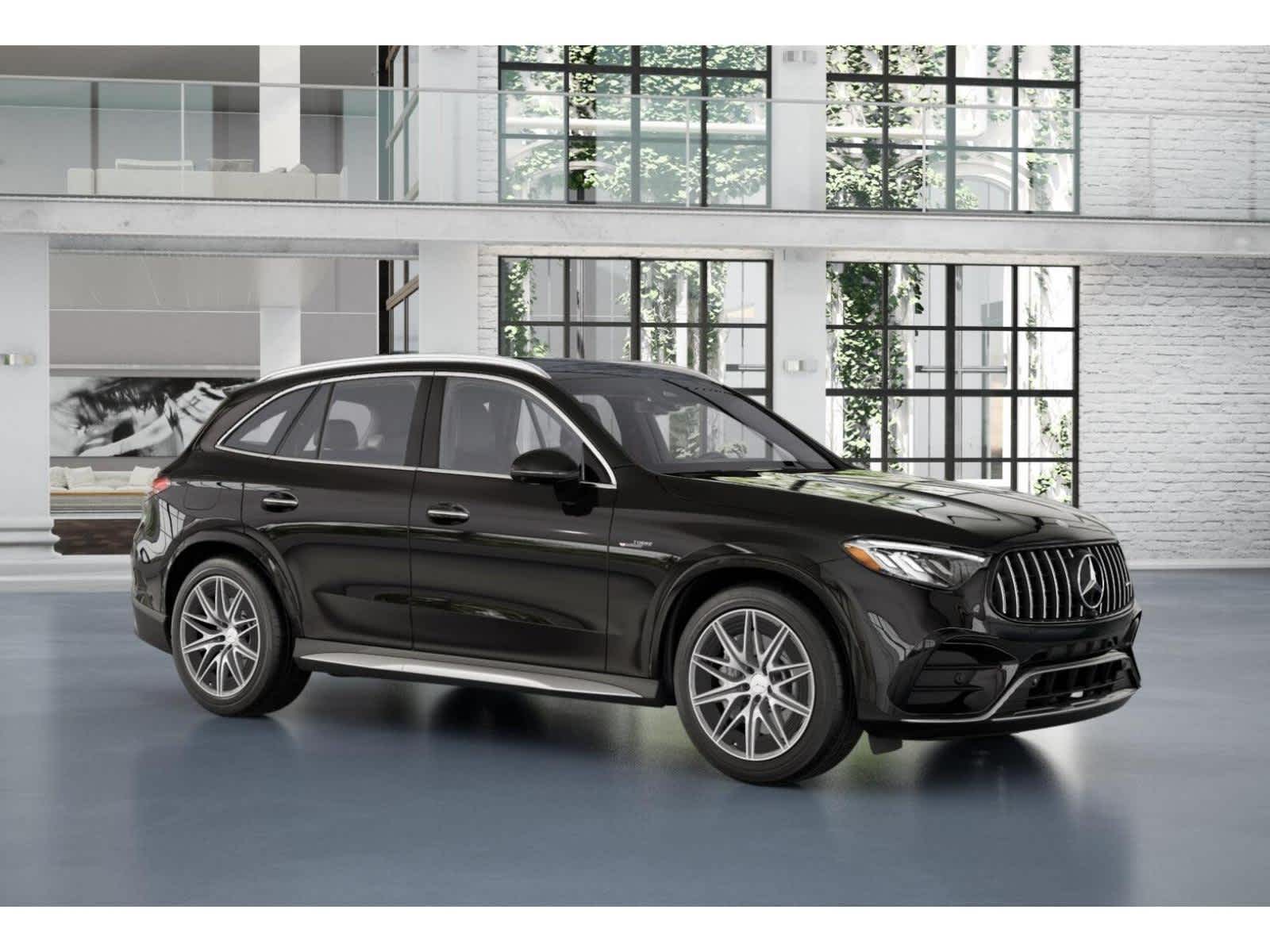 Thumbnail: 2025 Mercedes-Benz GL-Class - 12