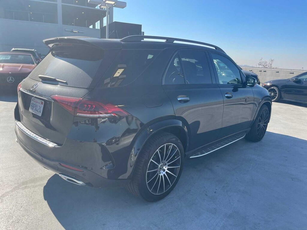 Certified 2022 Mercedes-Benz GLE 350 SUV
