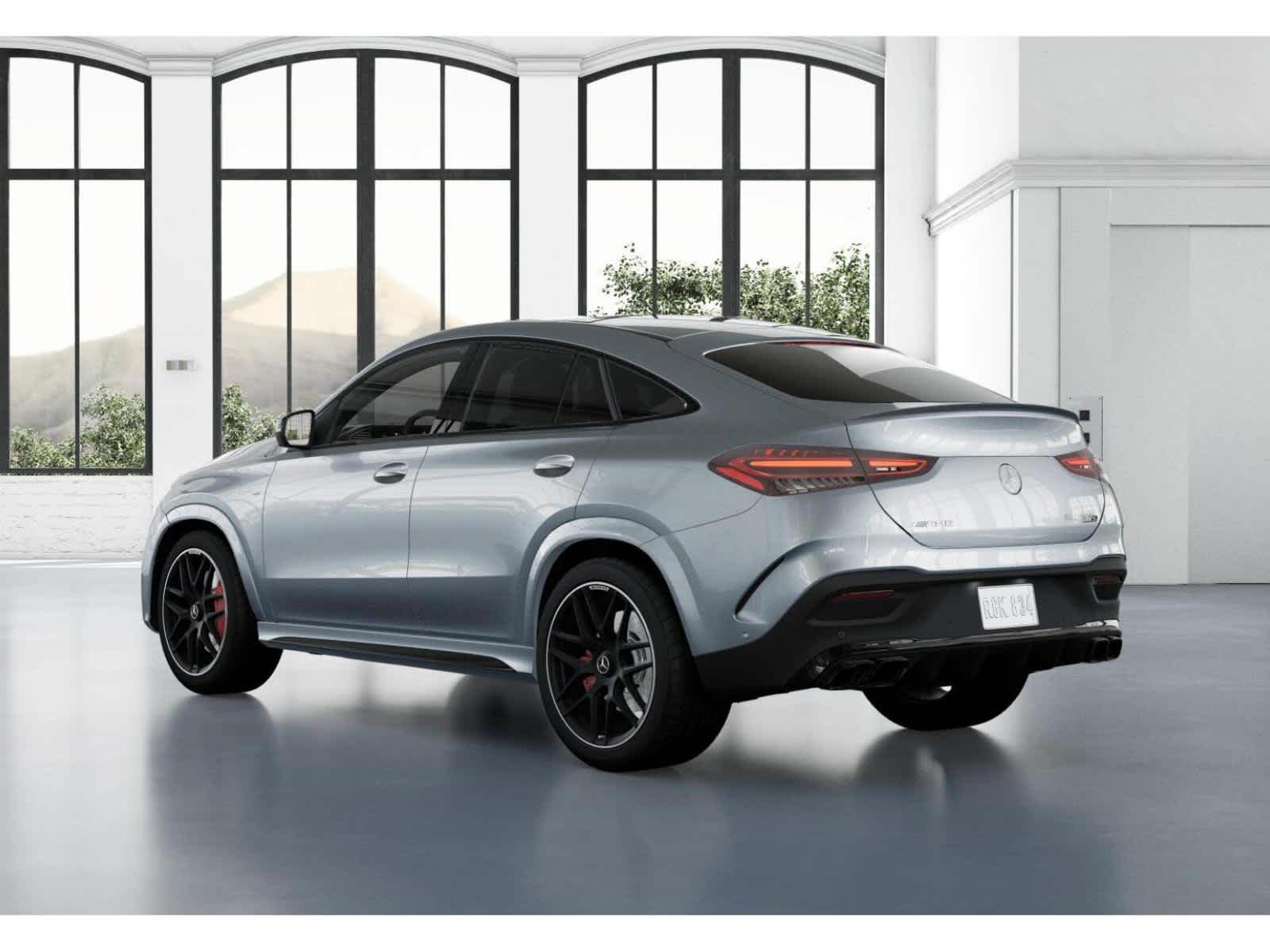 Thumbnail: 2025 Mercedes-Benz GL-Class - 28