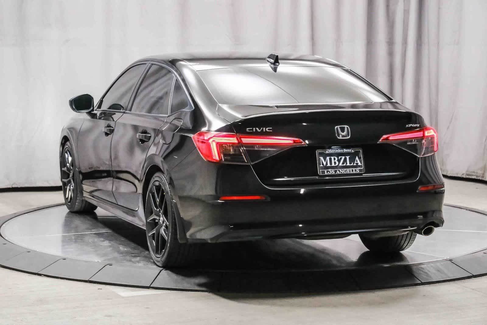 Thumbnail: 2023 Honda Civic - 2