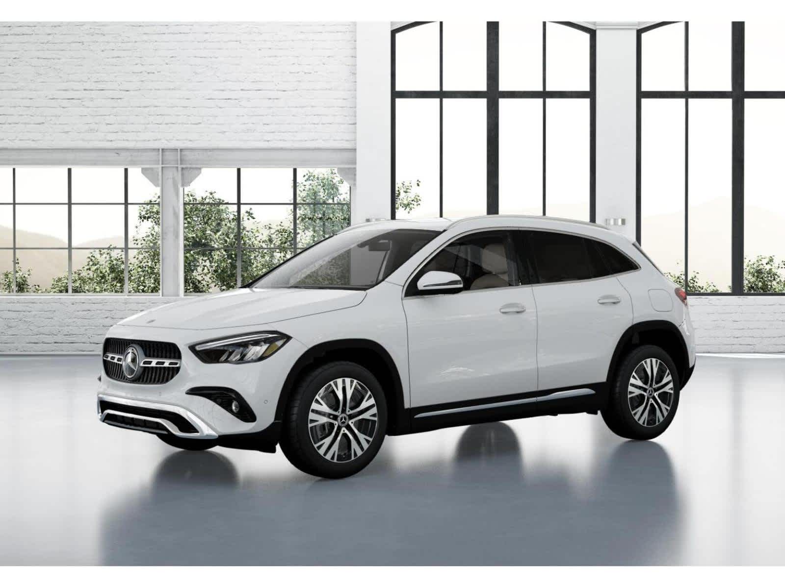Thumbnail: 2026 Mercedes-Benz GLA - 37
