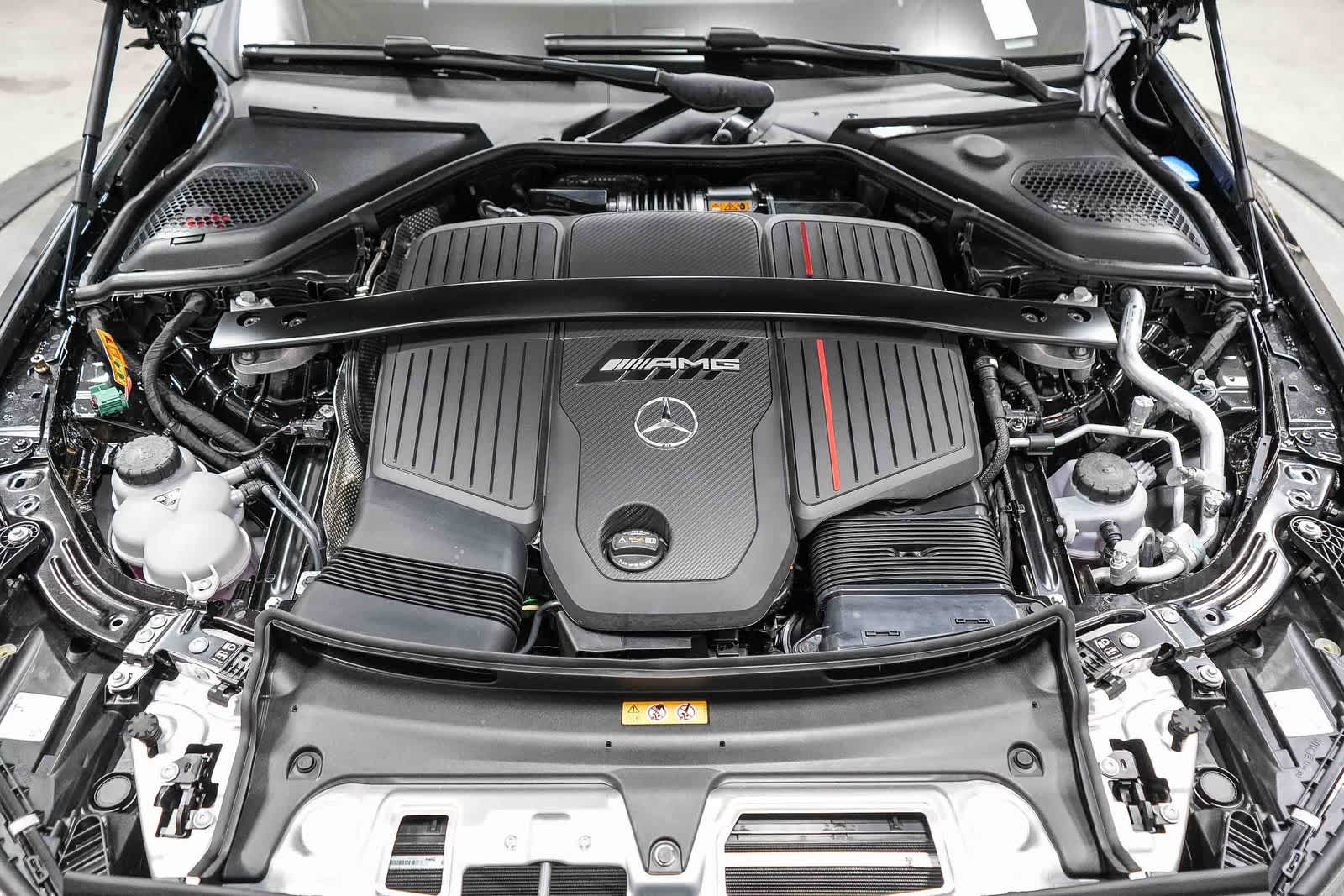 Thumbnail: 2026 Mercedes-Benz E-Class - 26