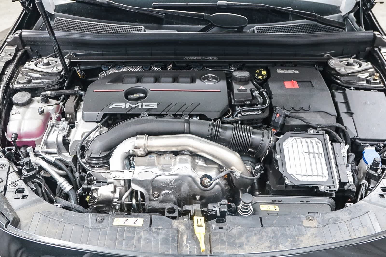 Thumbnail: 2025 Mercedes-Benz GLB - 28