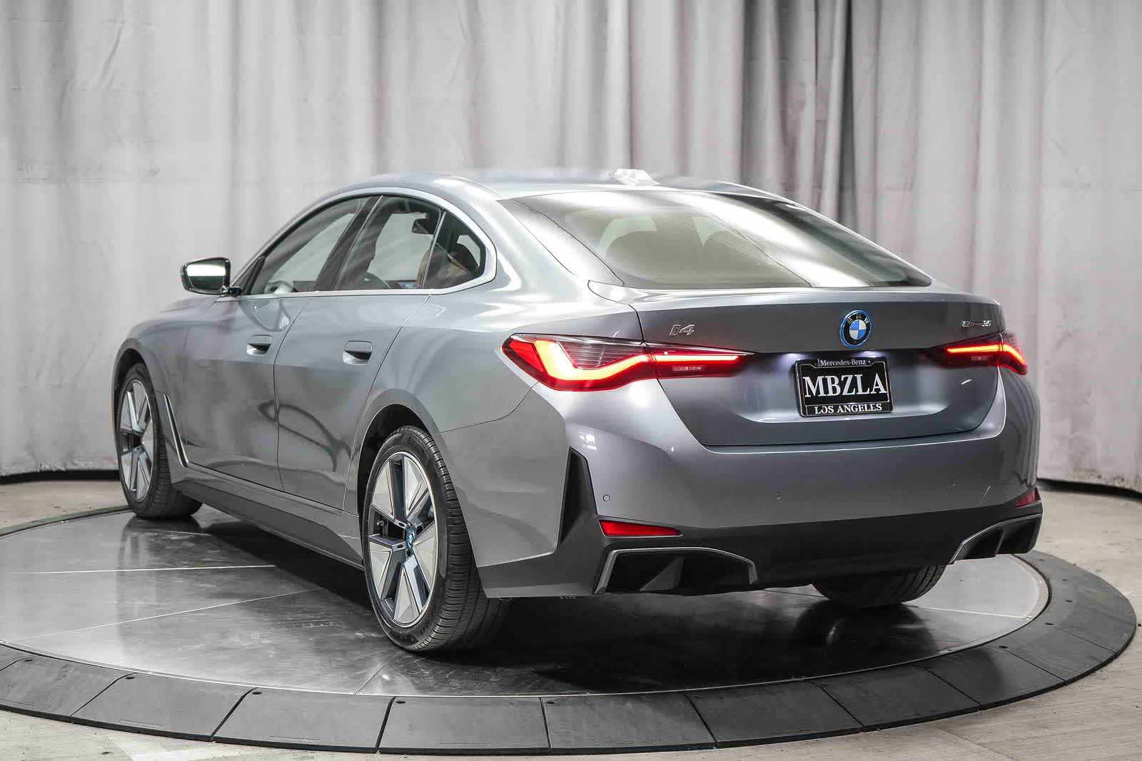 Thumbnail: 2024 BMW i4 - 8