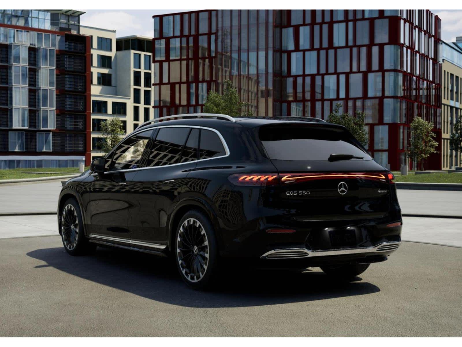 Thumbnail: 2026 Mercedes-Benz EQS - 27