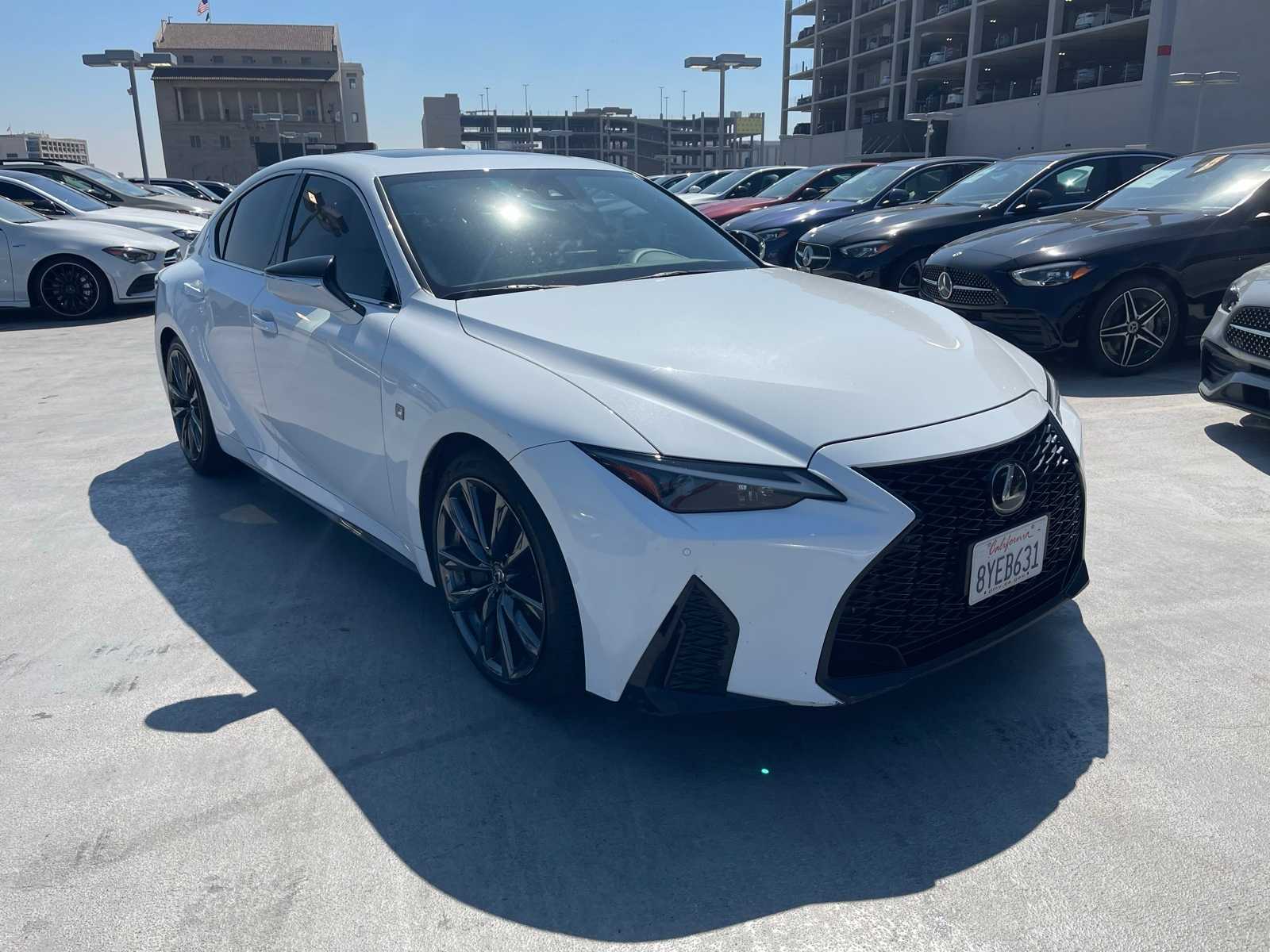 Thumbnail: 2021 Lexus IS - 4