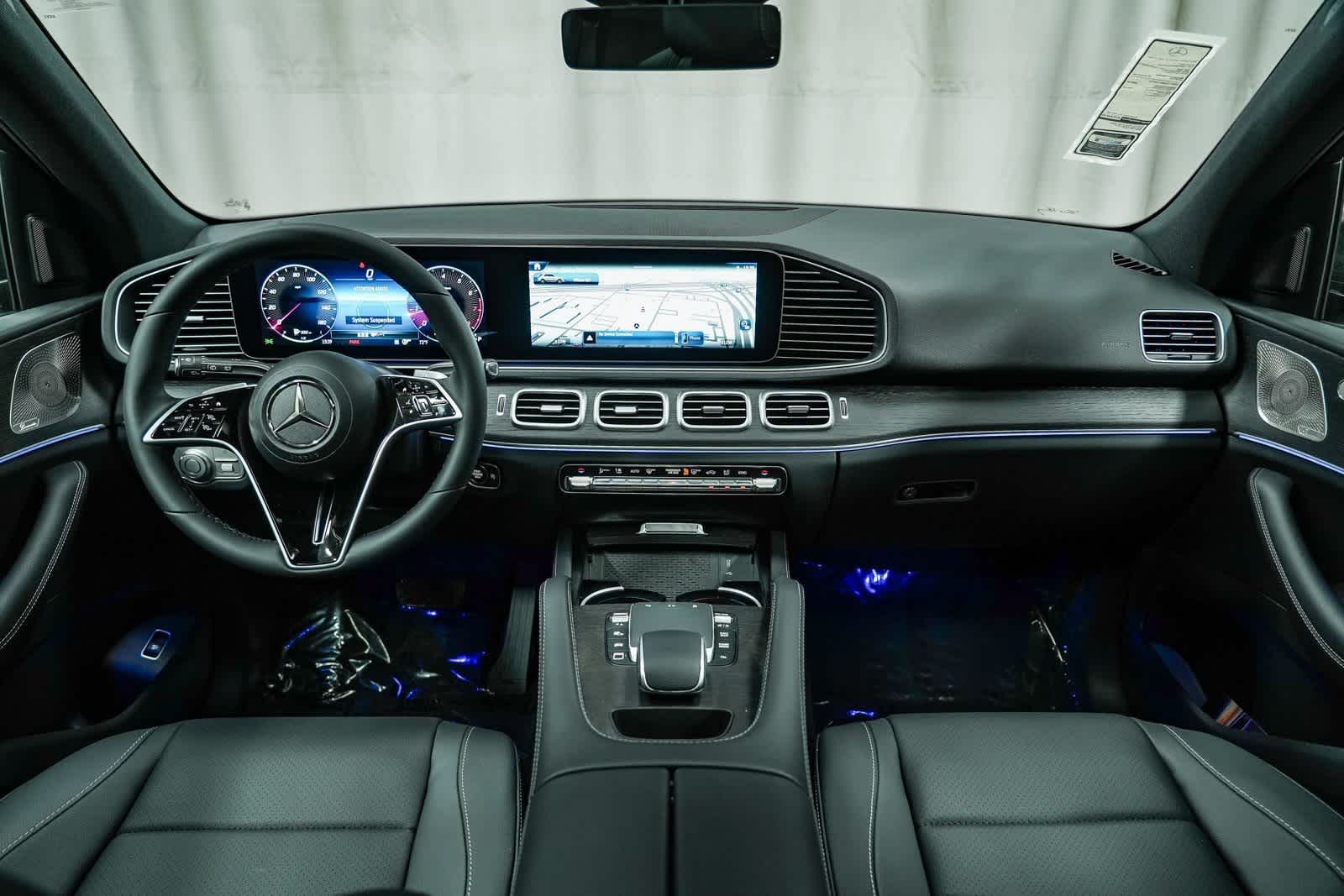 Thumbnail: 2026 Mercedes-Benz GLE - 7