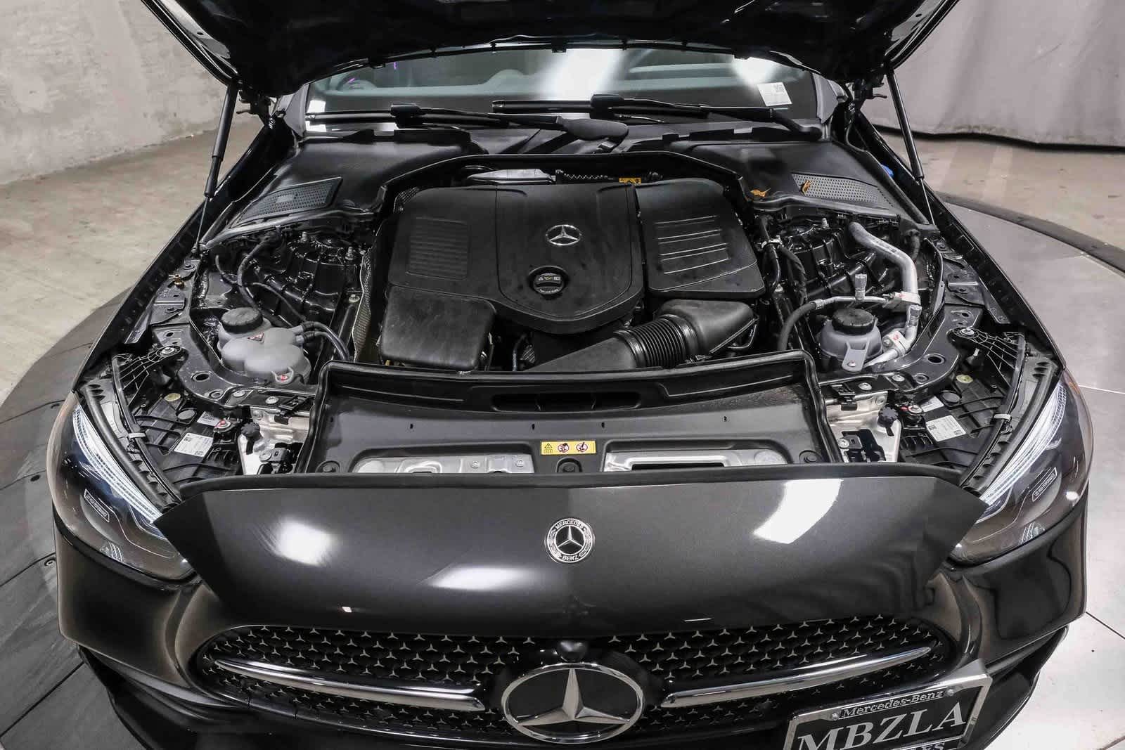 Thumbnail: 2025 Mercedes-Benz C-Class - 26