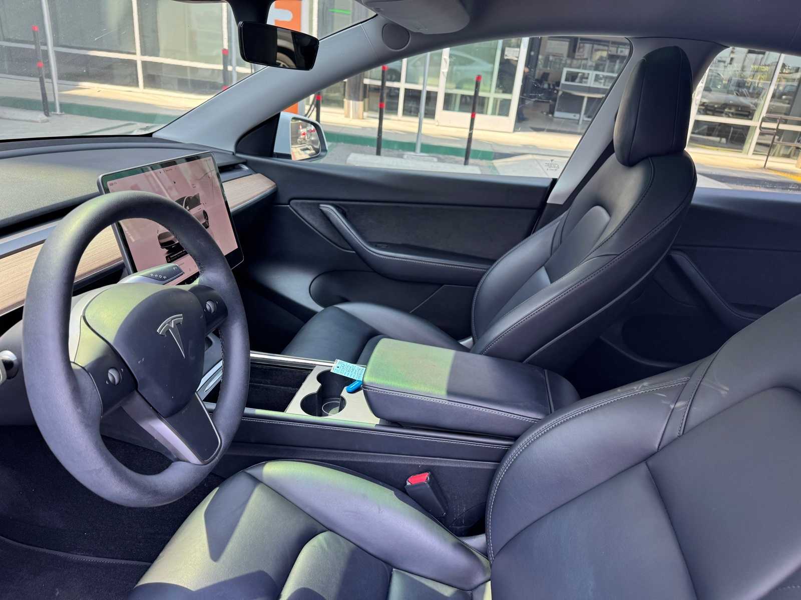 Thumbnail: 2022 Tesla Model Y - 5