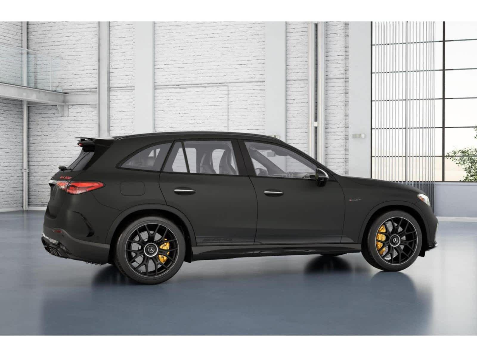 Thumbnail: 2025 Mercedes-Benz GL-Class - 17