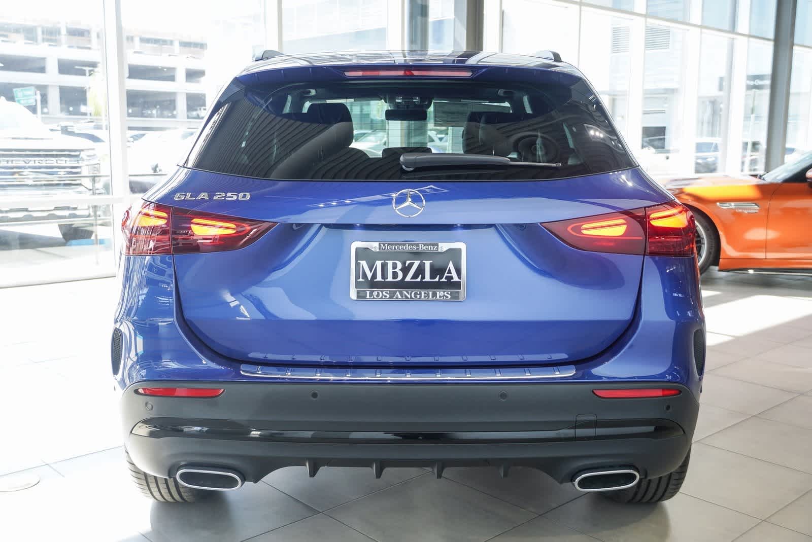 Thumbnail: 2025 Mercedes-Benz GLA - 5