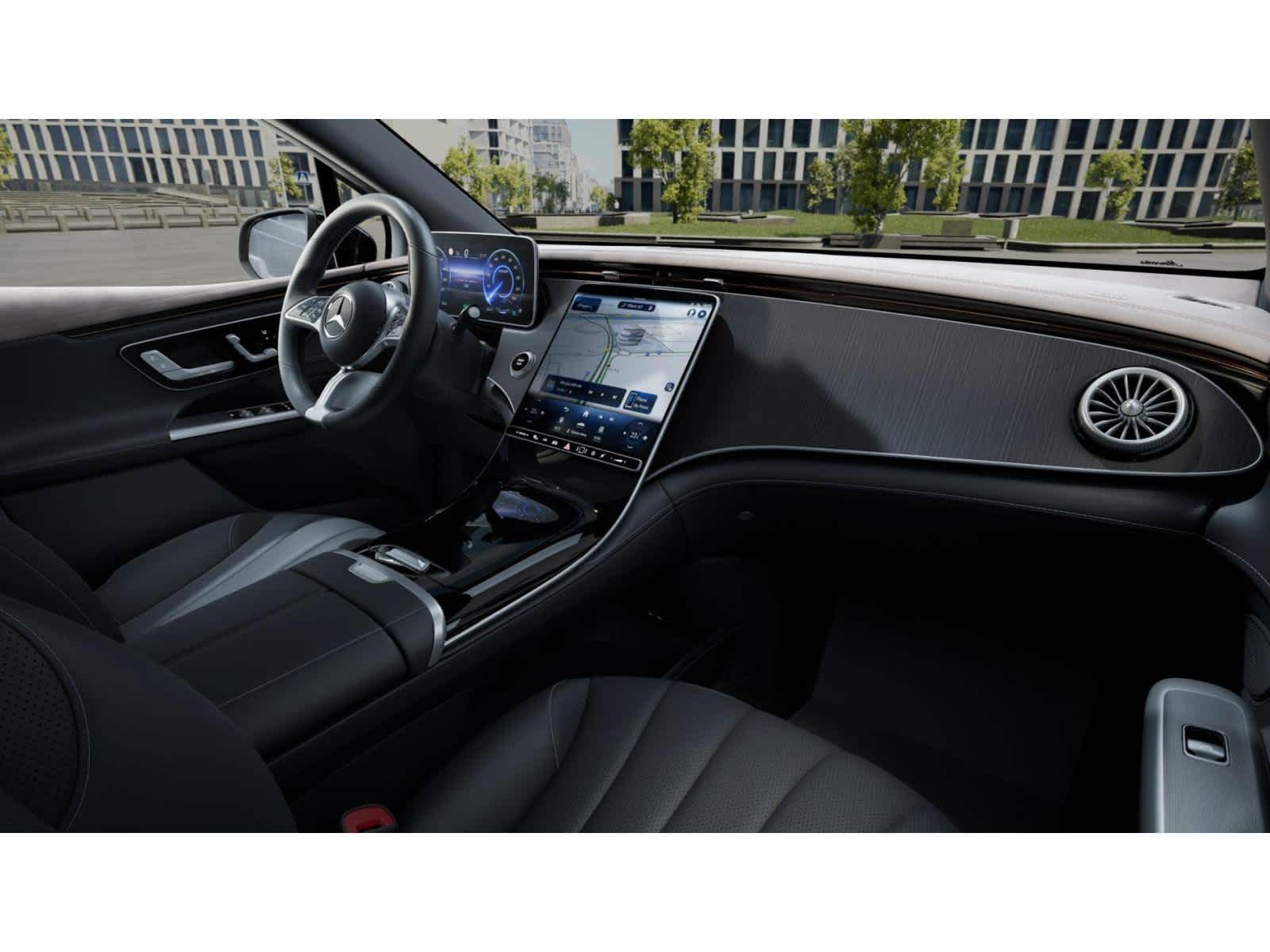 Thumbnail: 2026 Mercedes-Benz EQE - 5