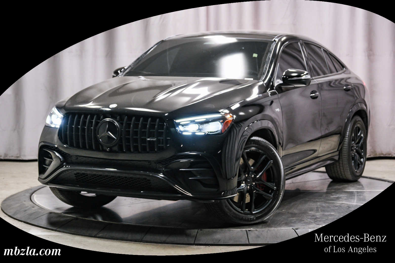 2024 Mercedes-Benz GLE Coupe