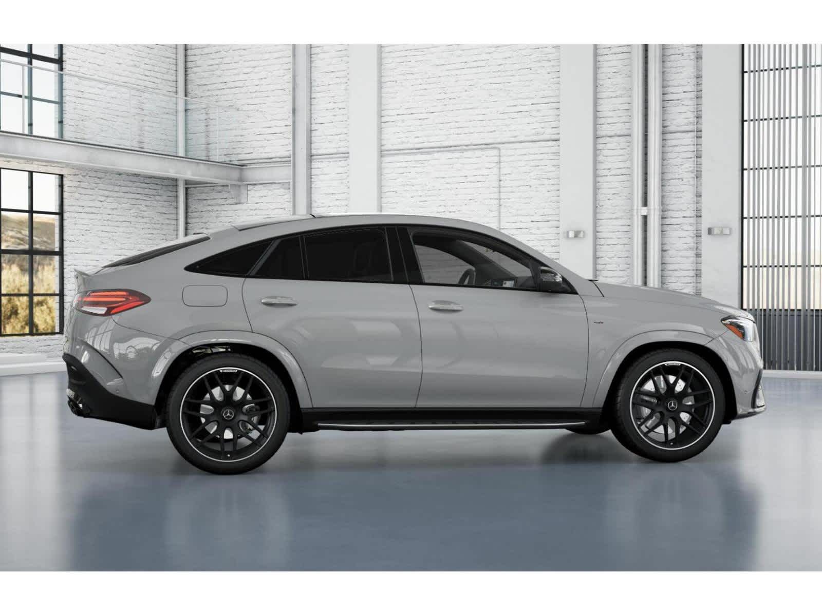 Thumbnail: 2026 Mercedes-Benz GLE - 15