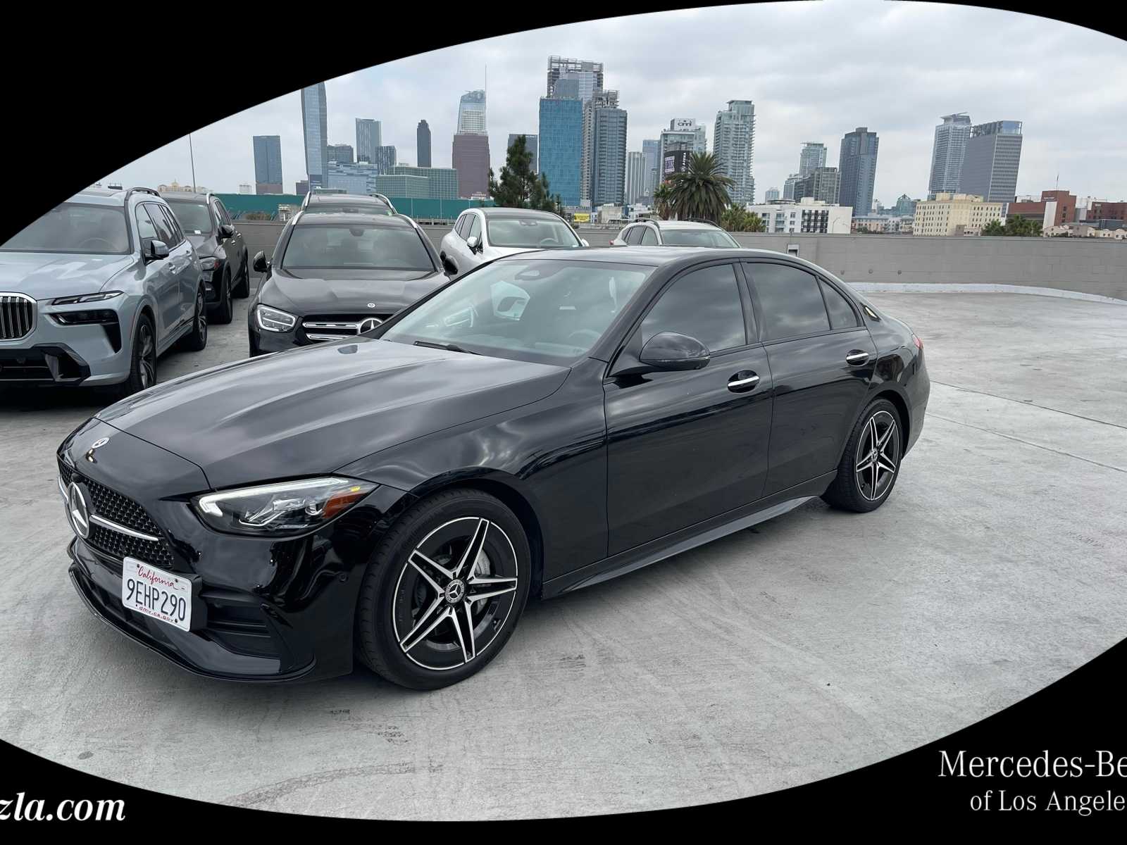 Thumbnail: 2023 Mercedes-Benz C-Class - 1