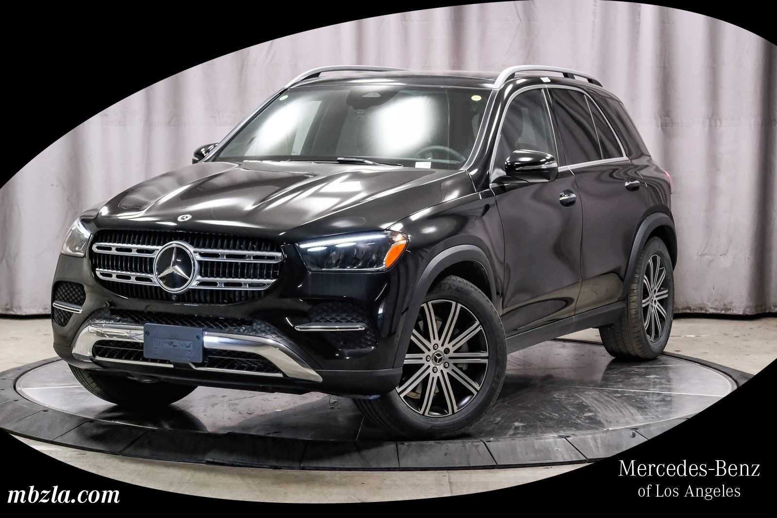 Thumbnail: 2026 Mercedes-Benz GLE - 1