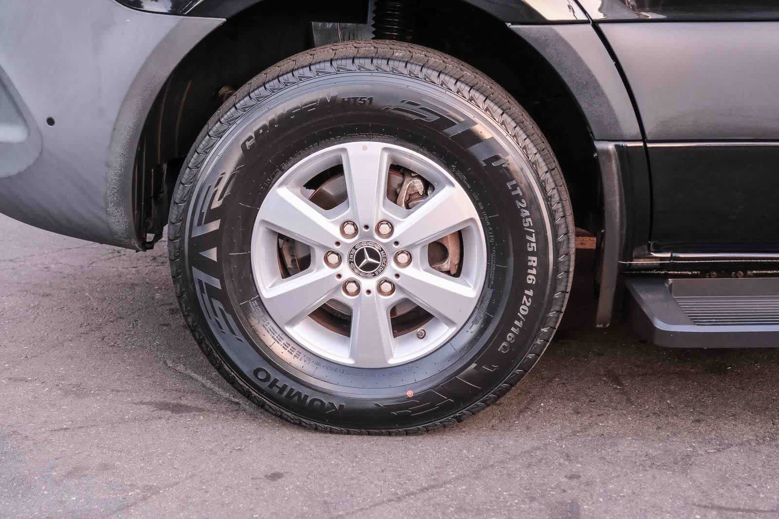 Thumbnail: 2023 Mercedes-Benz Sprinter - 9