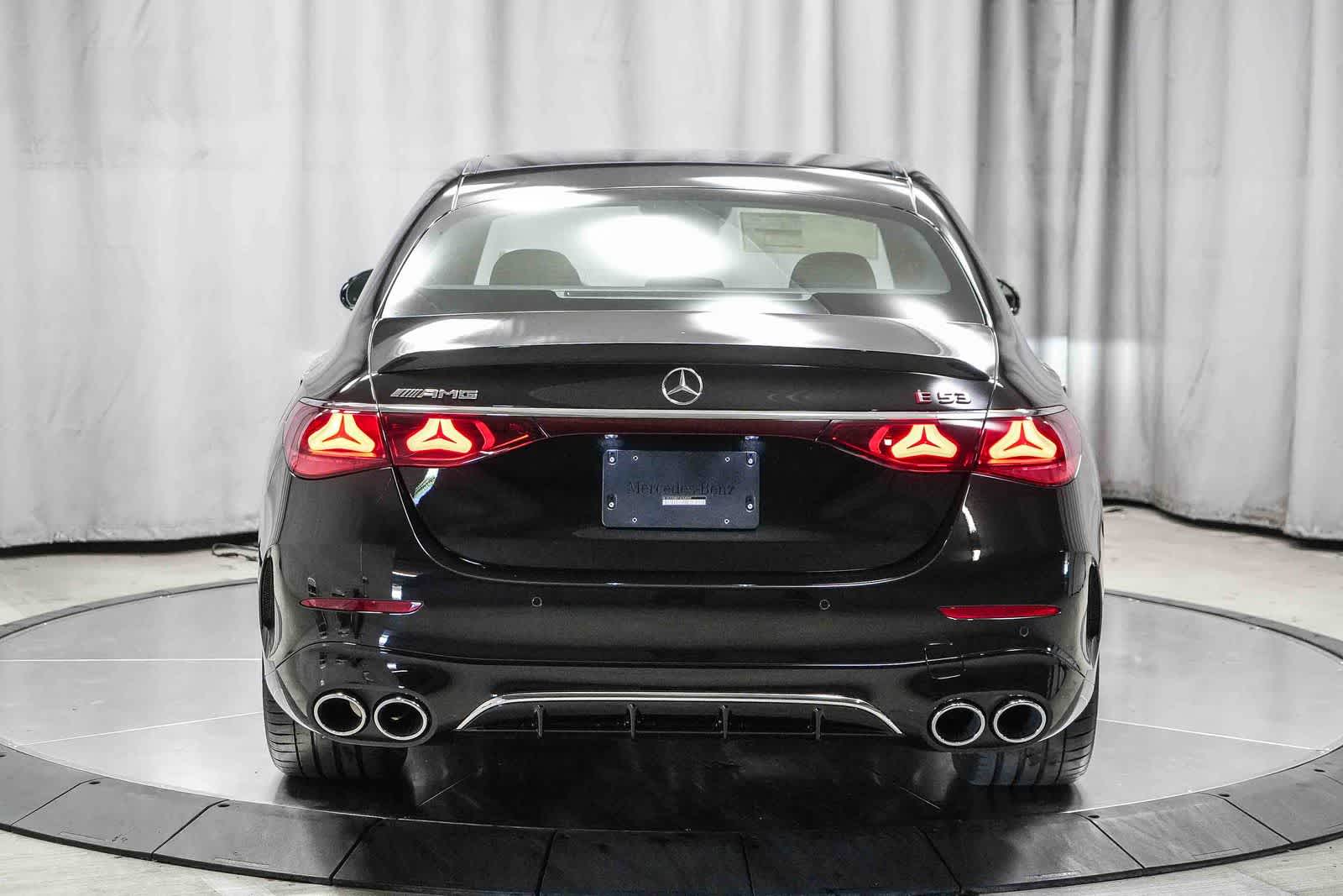 Thumbnail: 2026 Mercedes-Benz E-Class - 7