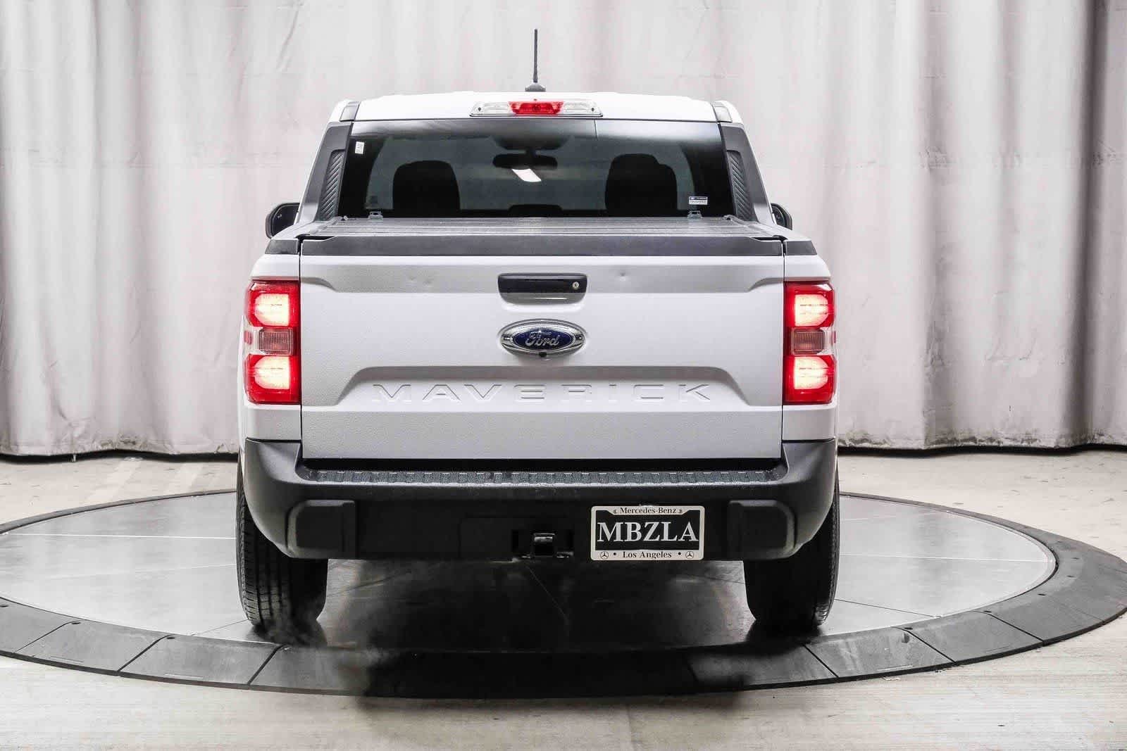 Thumbnail: 2022 Ford Maverick - 3