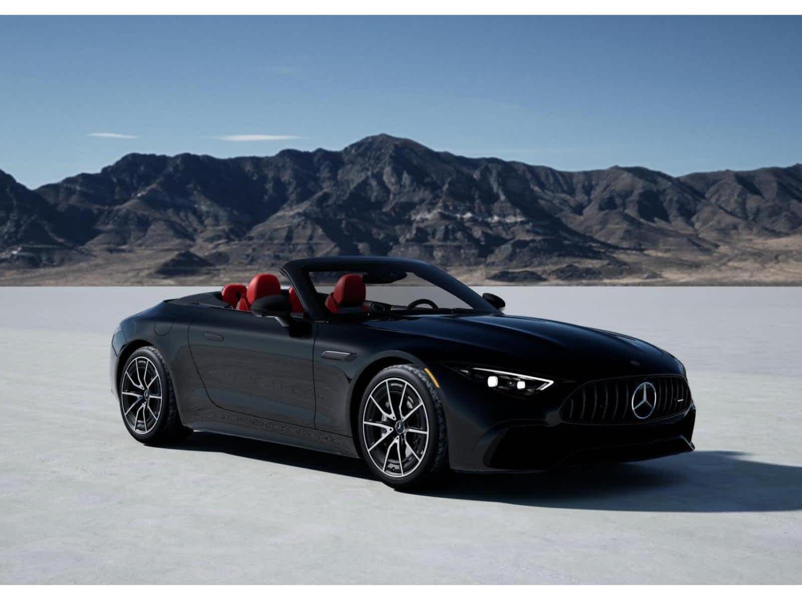Thumbnail: 2026 Mercedes-Benz SL-Class - 11