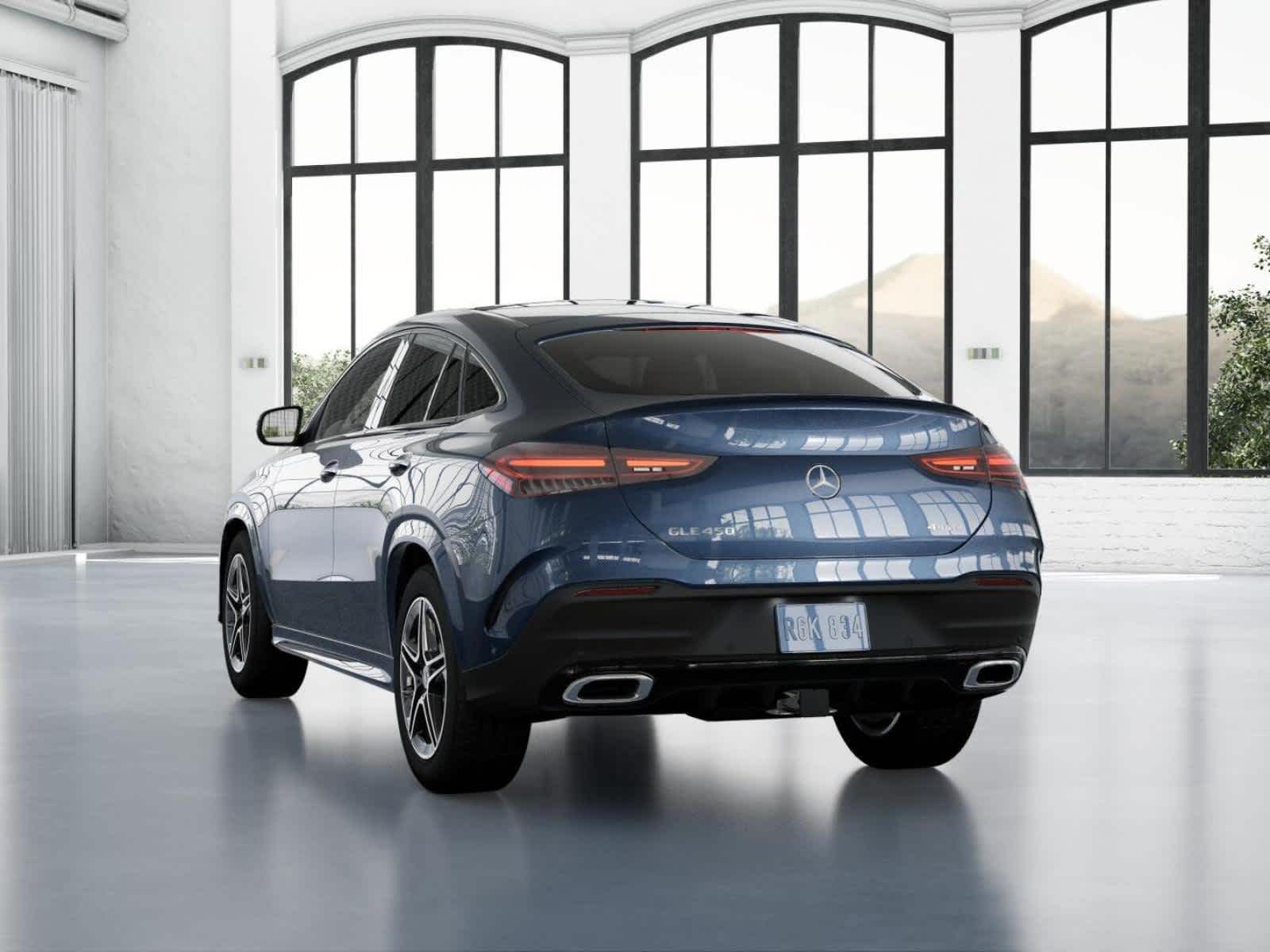 Thumbnail: 2026 Mercedes-Benz GLE - 25