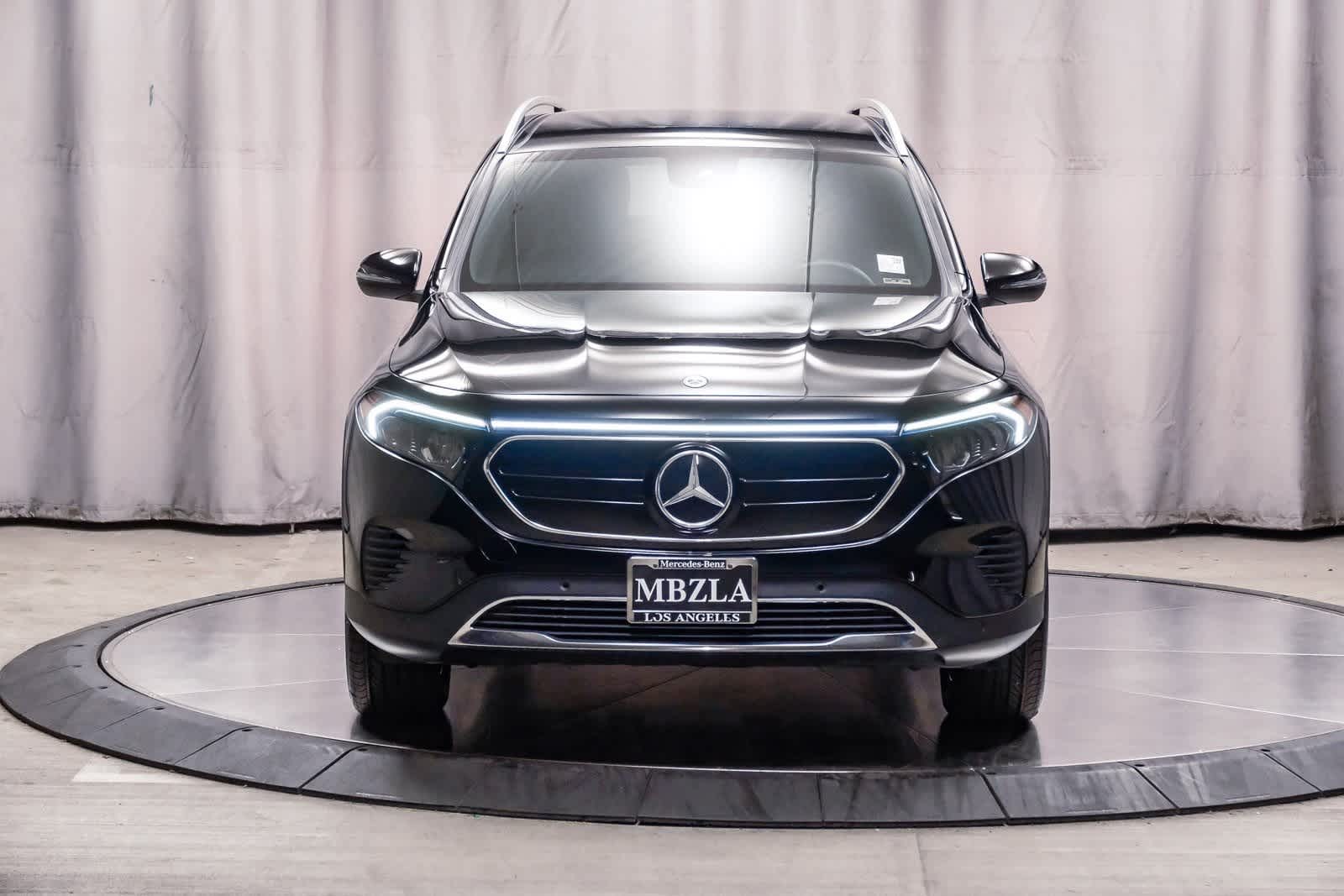Thumbnail: 2023 Mercedes-Benz EQB - 6