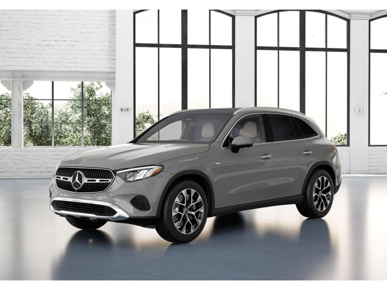 Thumbnail: 2025 Mercedes-Benz GLC - 37