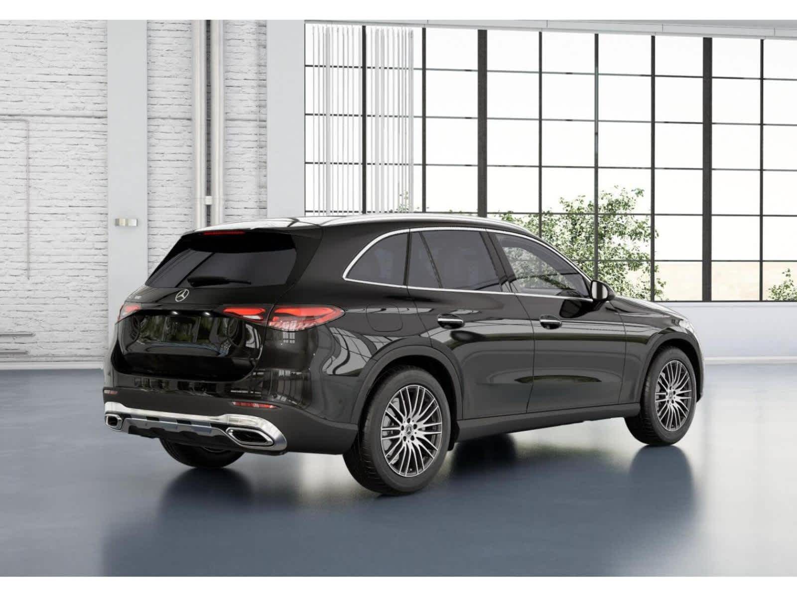 Thumbnail: 2026 Mercedes-Benz GLC - 20