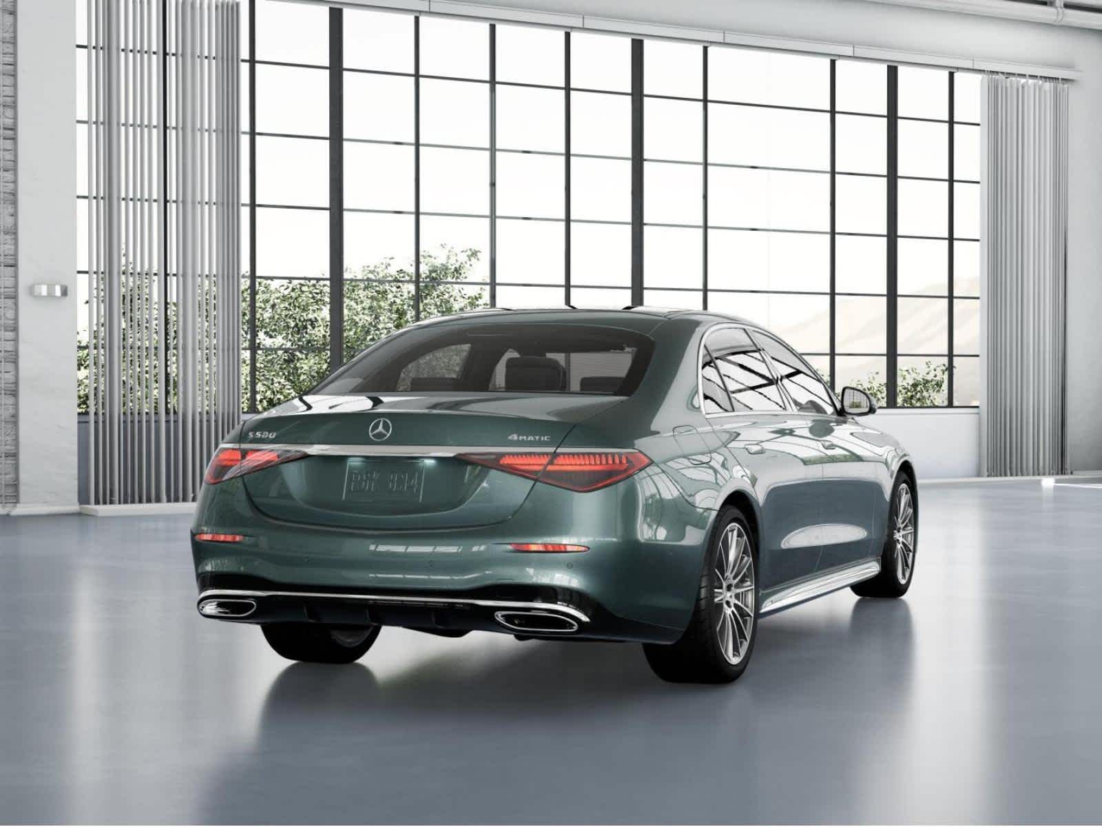 Thumbnail: 2026 Mercedes-Benz S-Class - 22