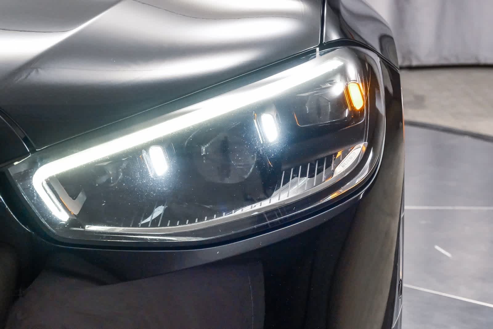 Thumbnail: 2022 Mercedes-Benz S-Class - 11