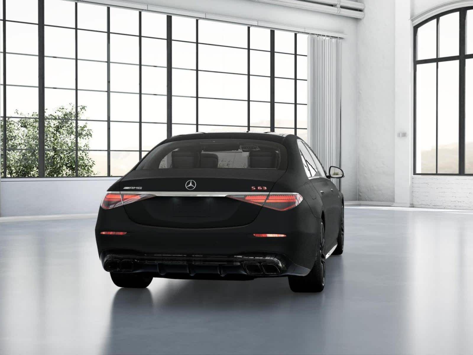 Thumbnail: 2026 Mercedes-Benz S-Class - 22