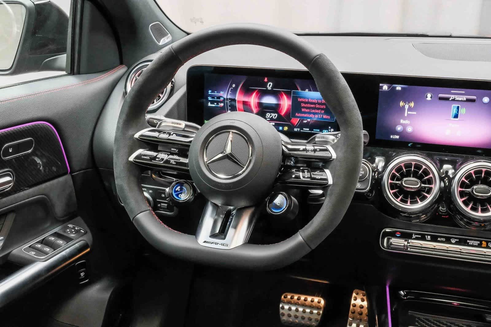 Thumbnail: 2026 Mercedes-Benz GLA - 17