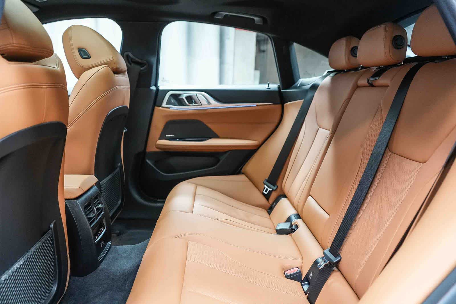 Thumbnail: 2024 BMW i4 - 23