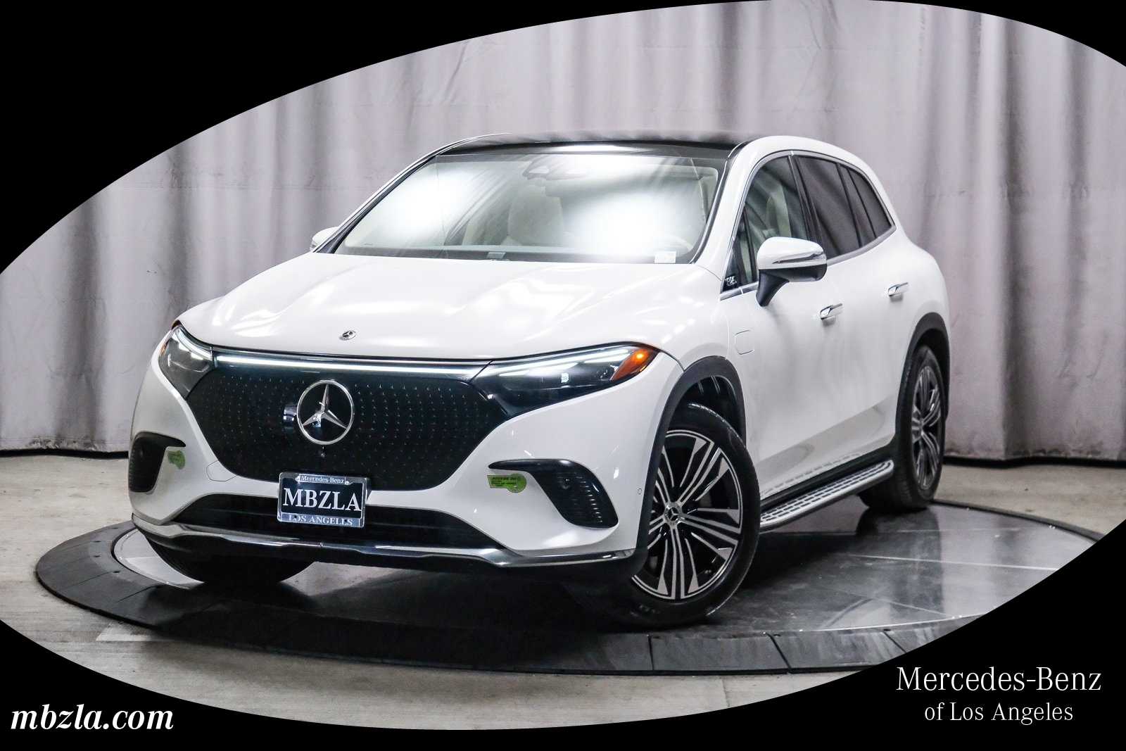 2023 Mercedes-Benz EQS 450+ -
                  Los Angeles, CA
