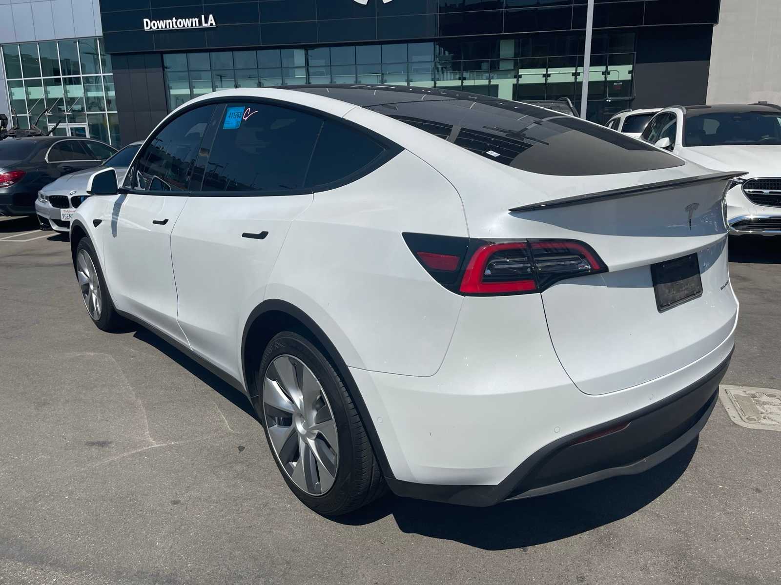 Thumbnail: 2020 Tesla Model Y - 2