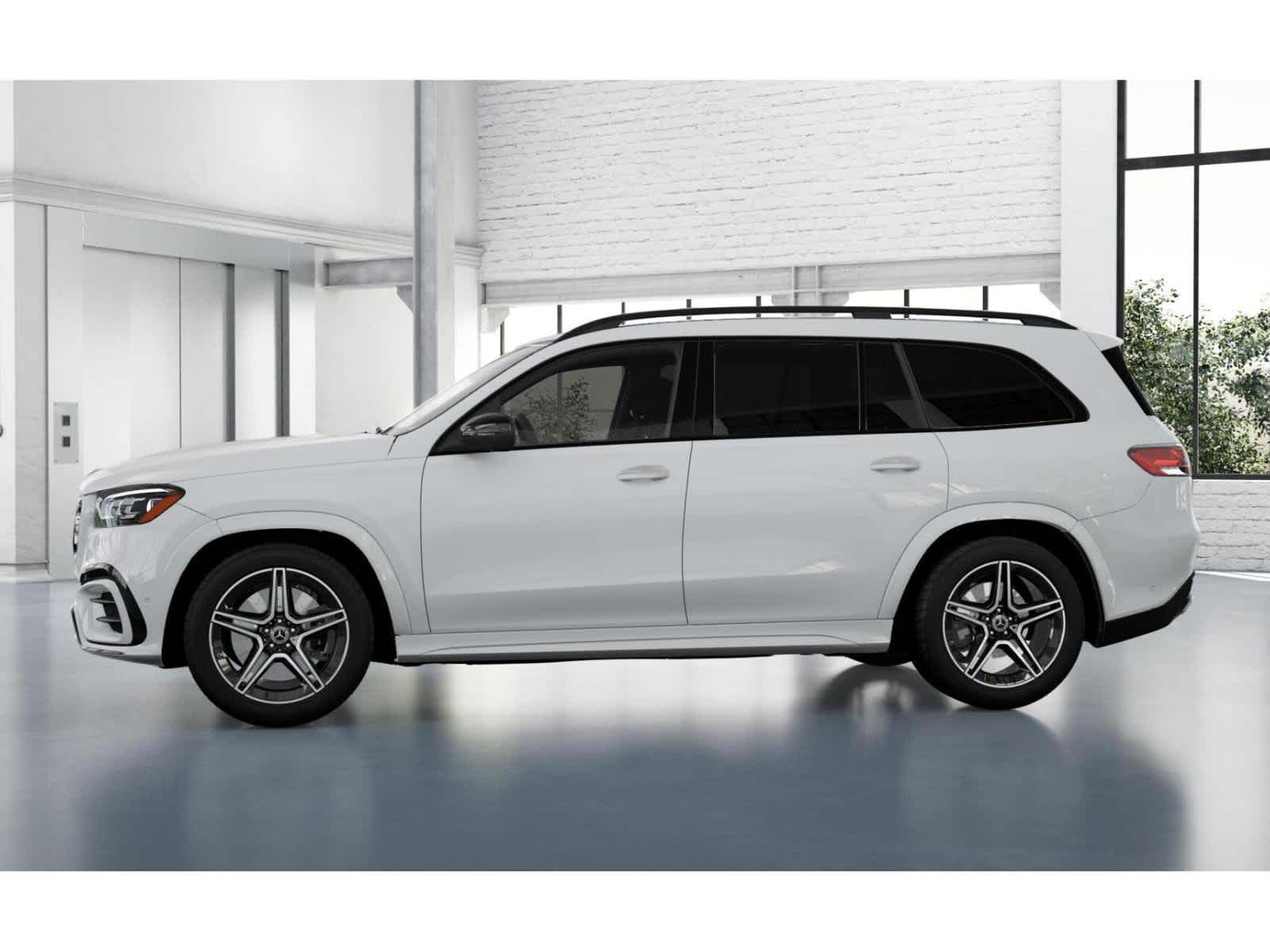 Thumbnail: 2025 Mercedes-Benz GLS - 34