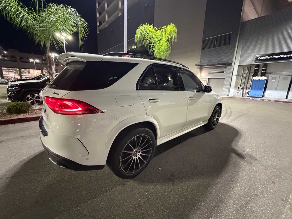 Certified 2023 Mercedes-Benz GLE 450 4MATIC SUV