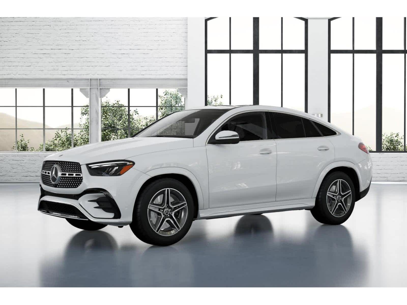 Thumbnail: 2025 Mercedes-Benz GLE - 37