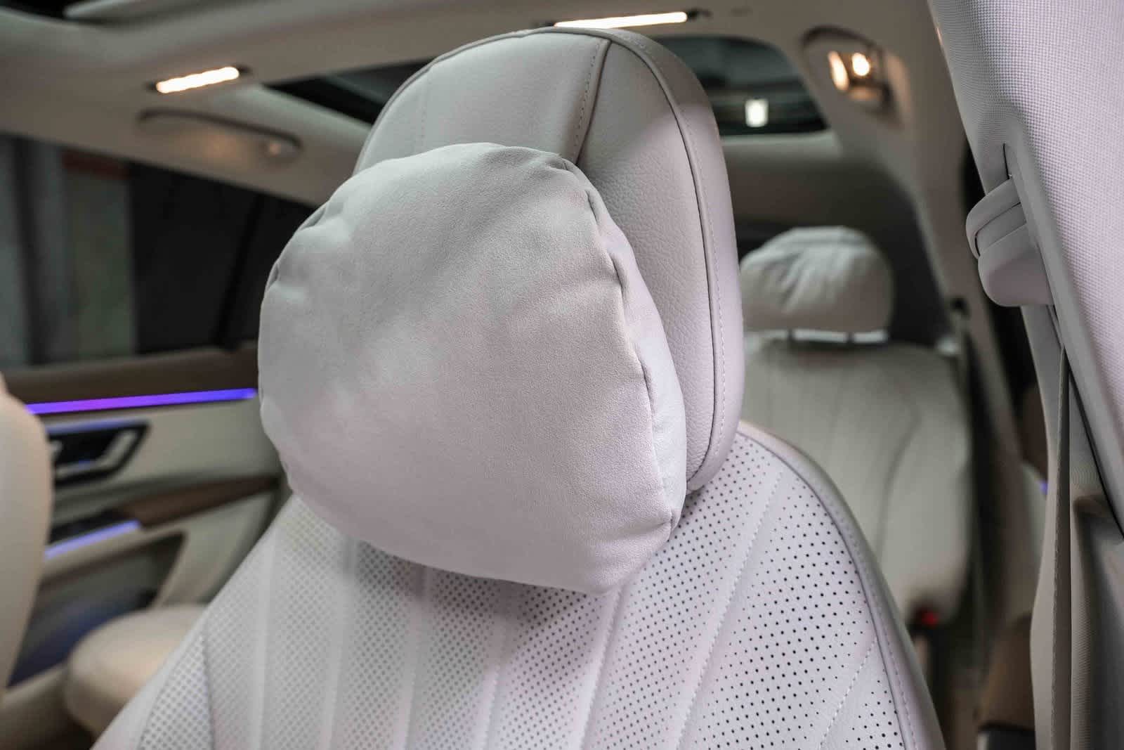 Thumbnail: 2023 Mercedes-Benz EQS - 14