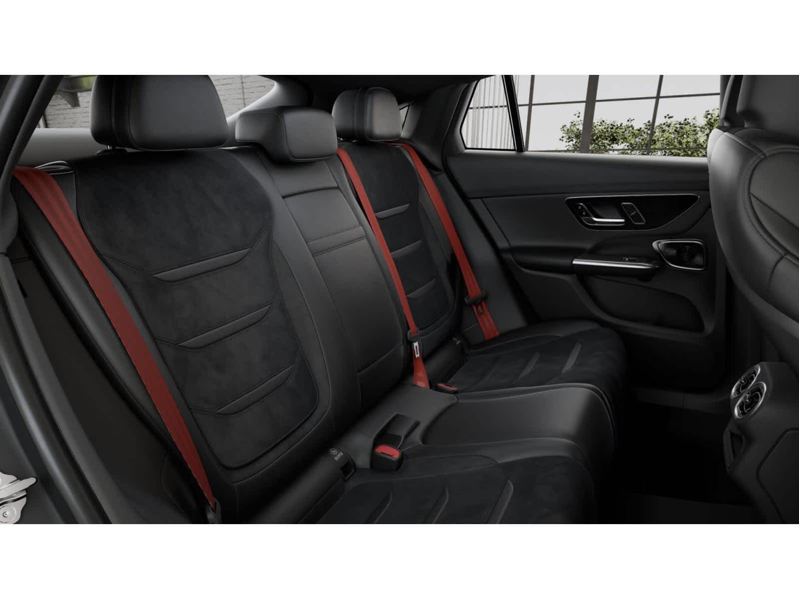 Thumbnail: 2025 Mercedes-Benz GL-Class - 4