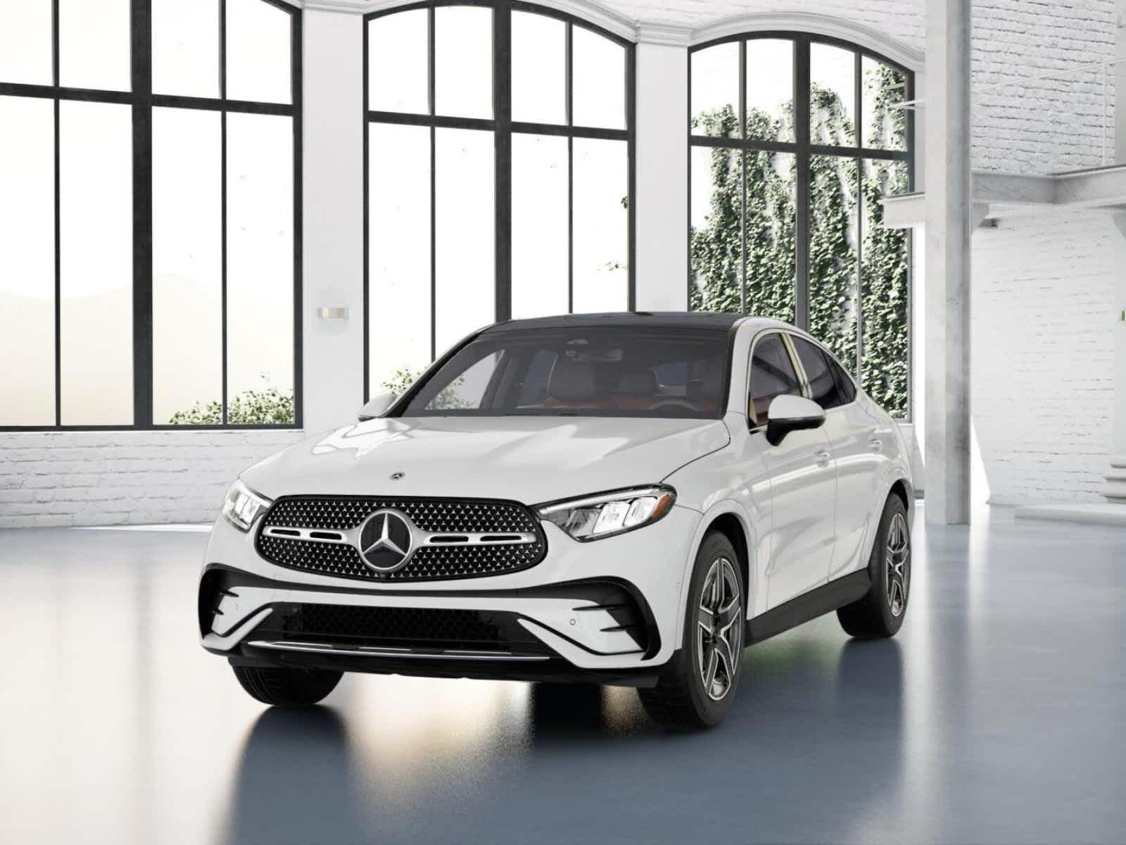 Thumbnail: 2026 Mercedes-Benz GLC - 40