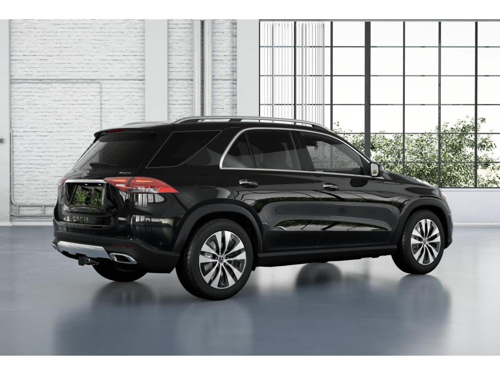 Thumbnail: 2026 Mercedes-Benz GLE - 19