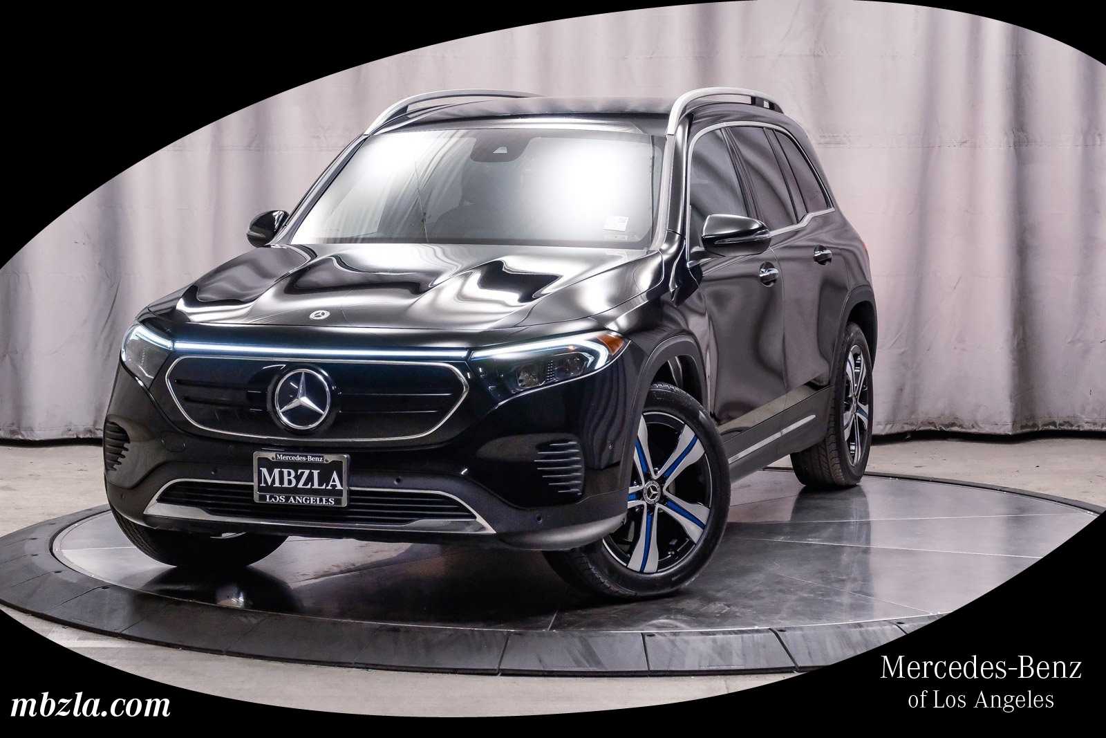 Thumbnail: 2023 Mercedes-Benz EQB - 1