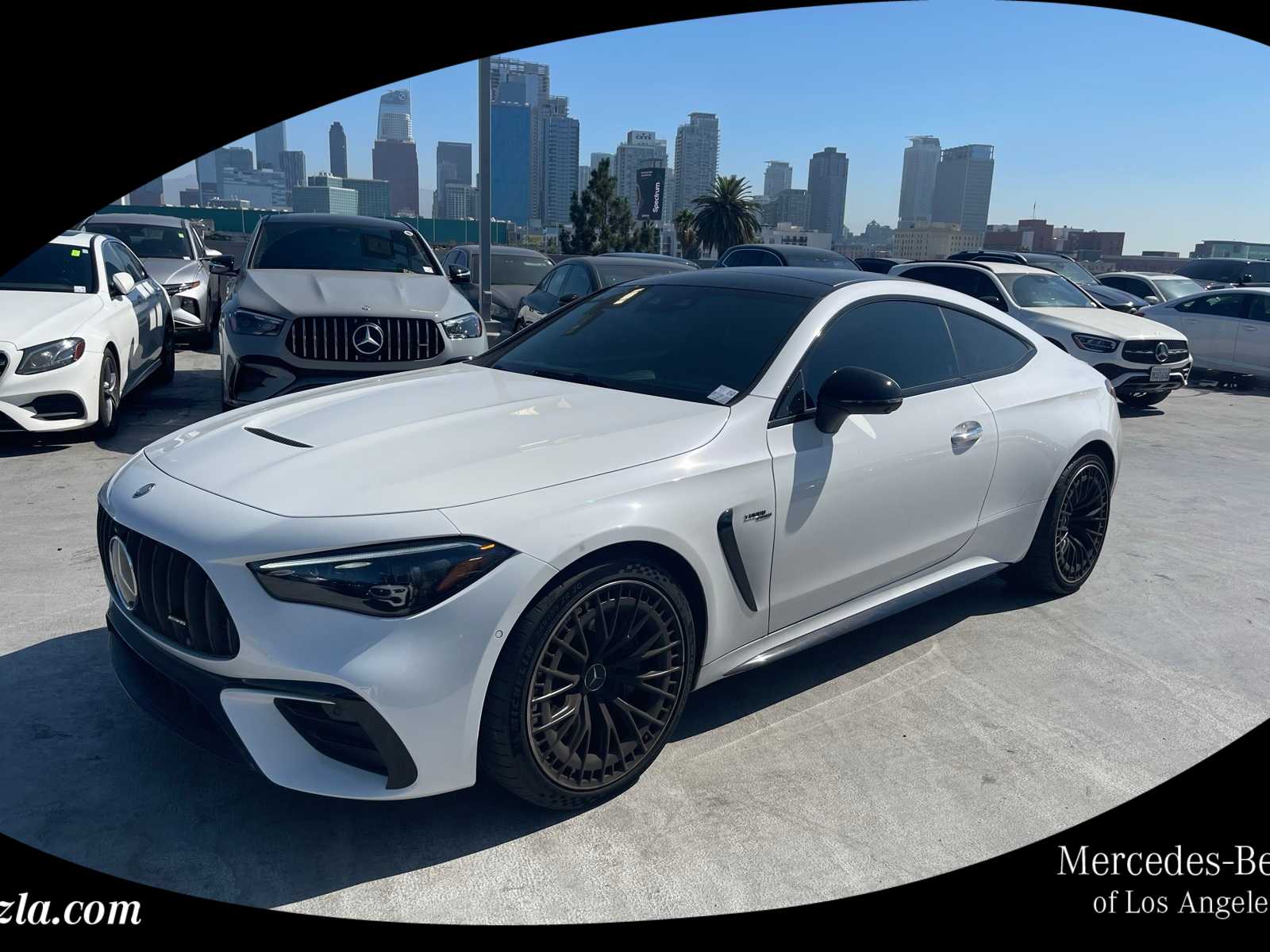 Thumbnail: 2024 Mercedes-Benz CLE - 1