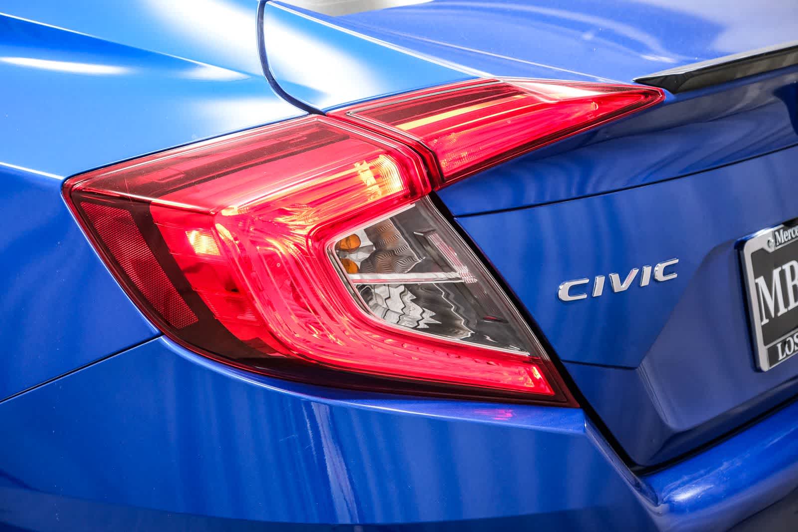 Thumbnail: 2019 Honda Civic - 6