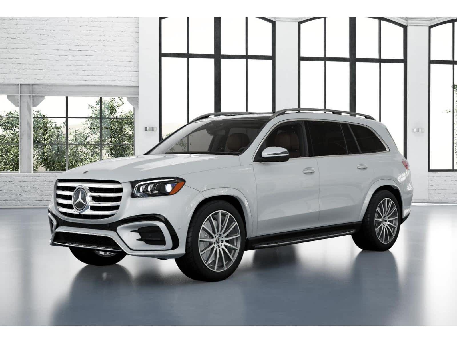 Thumbnail: 2026 Mercedes-Benz GLS - 38