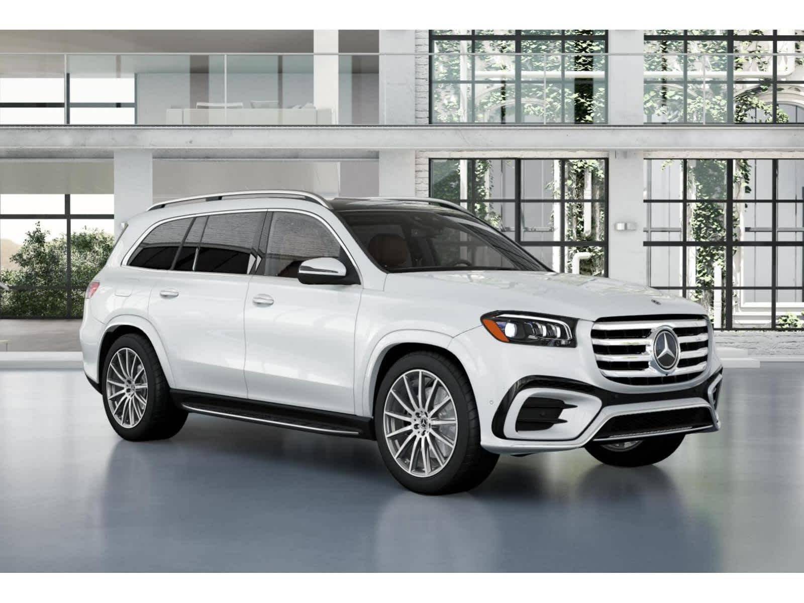 Thumbnail: 2026 Mercedes-Benz GLS - 10