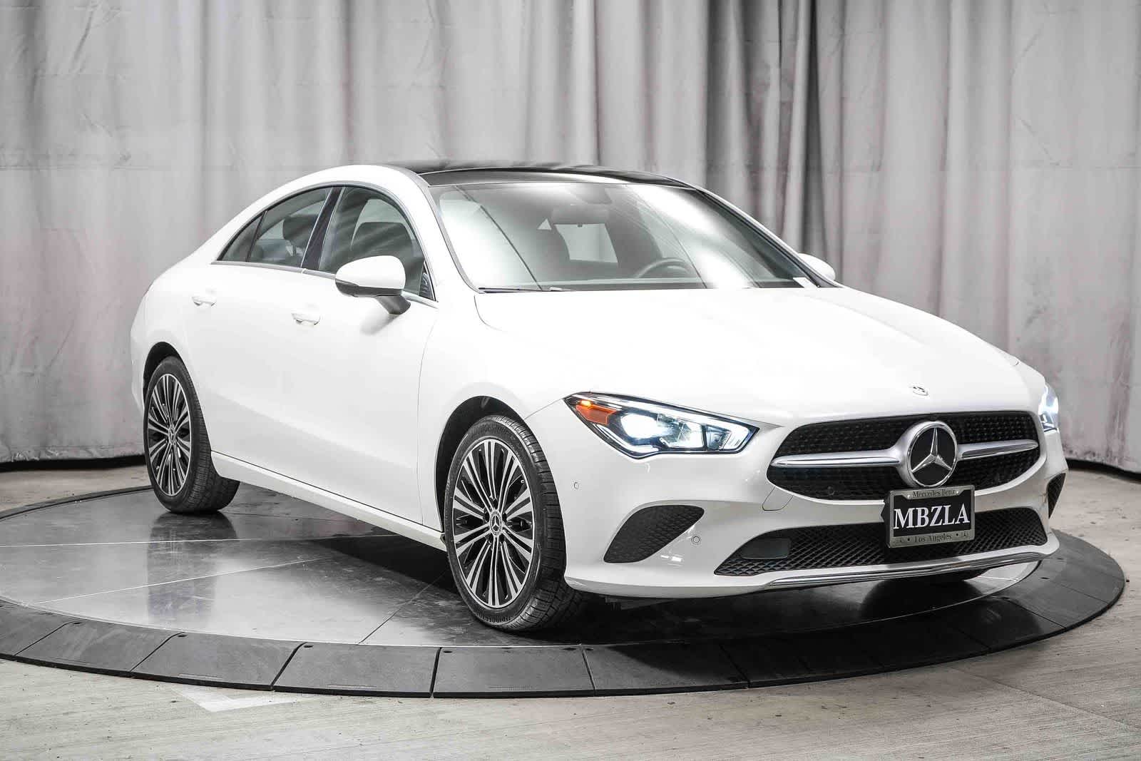 Thumbnail: 2022 Mercedes-Benz CLA - 3