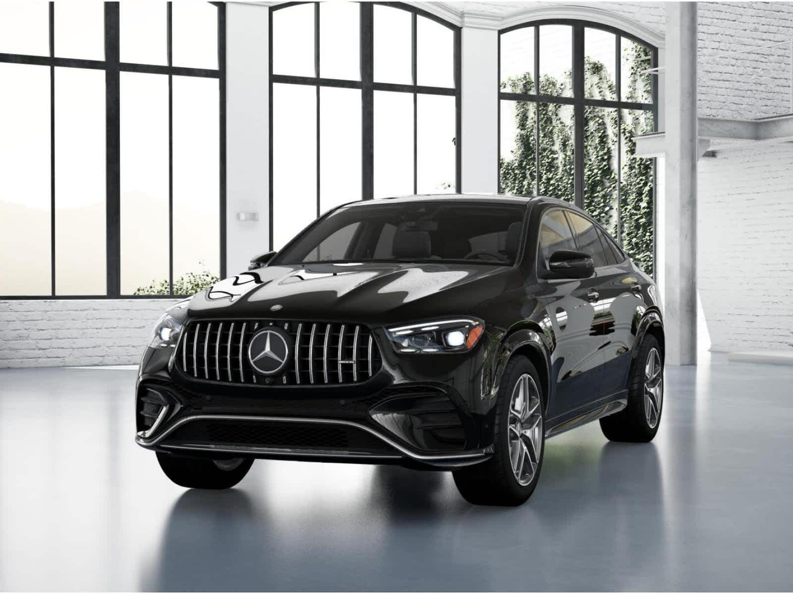 Thumbnail: 2026 Mercedes-Benz GLE - 40