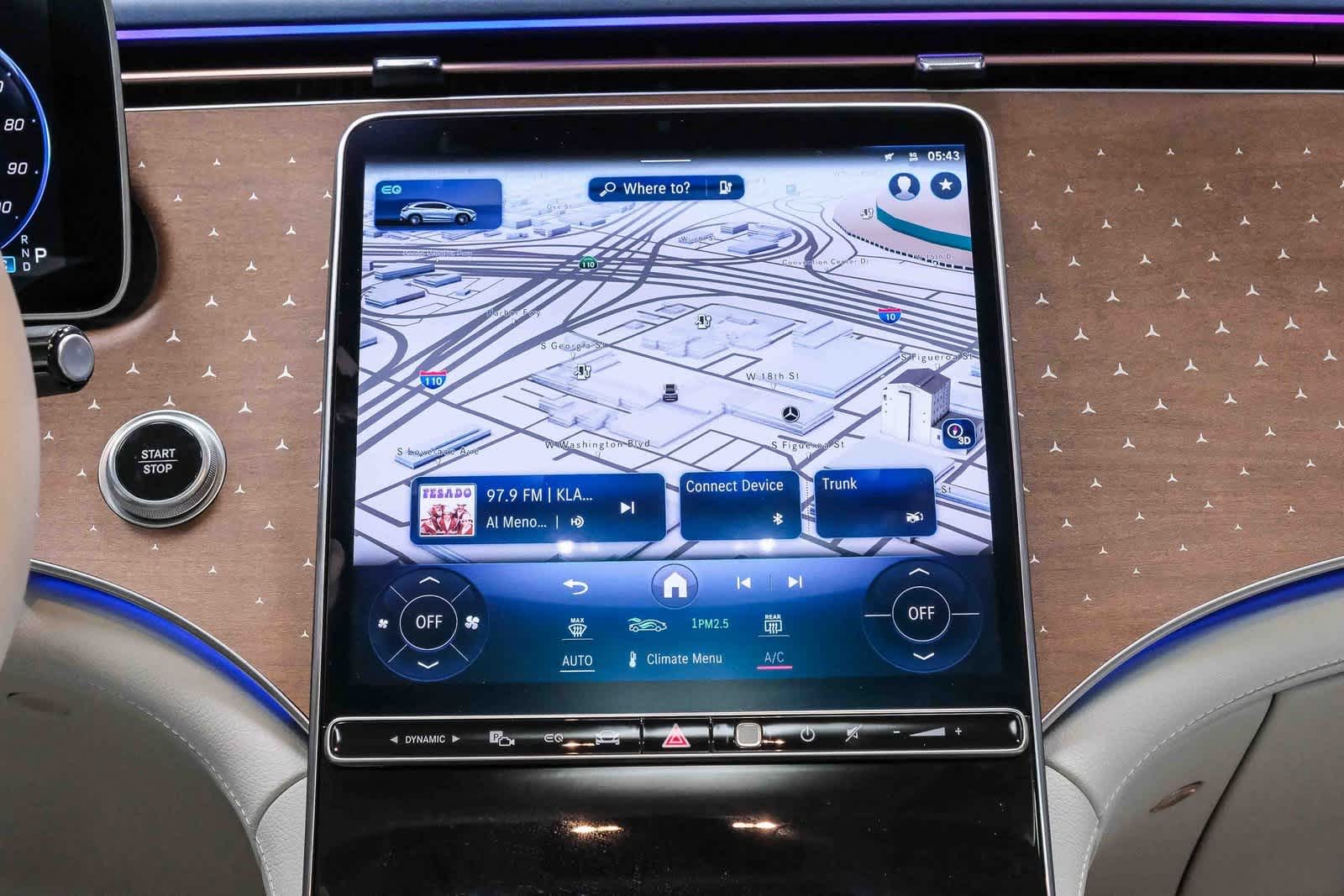 Thumbnail: 2025 Mercedes-Benz EQE - 14